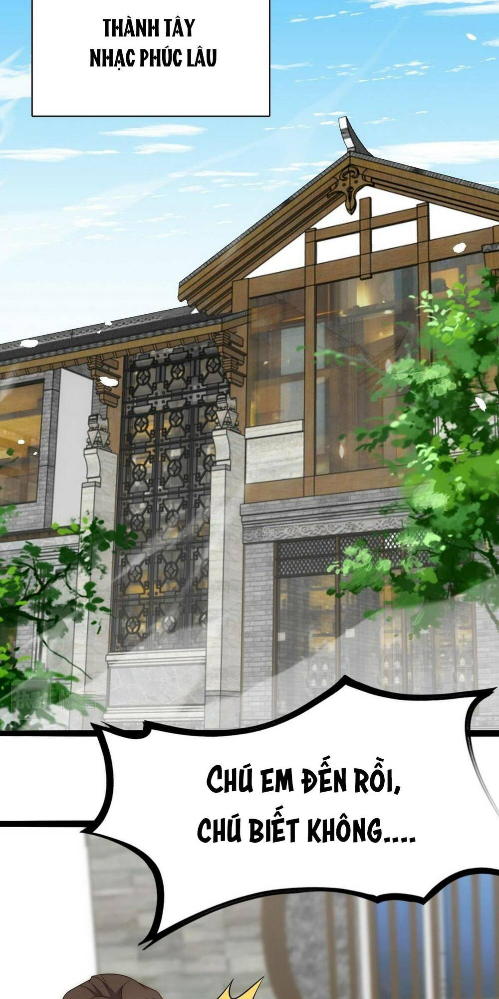 Ta Bị Kẹt Cùng Một Ngày 1000 Năm Chapter 26 - Trang 2