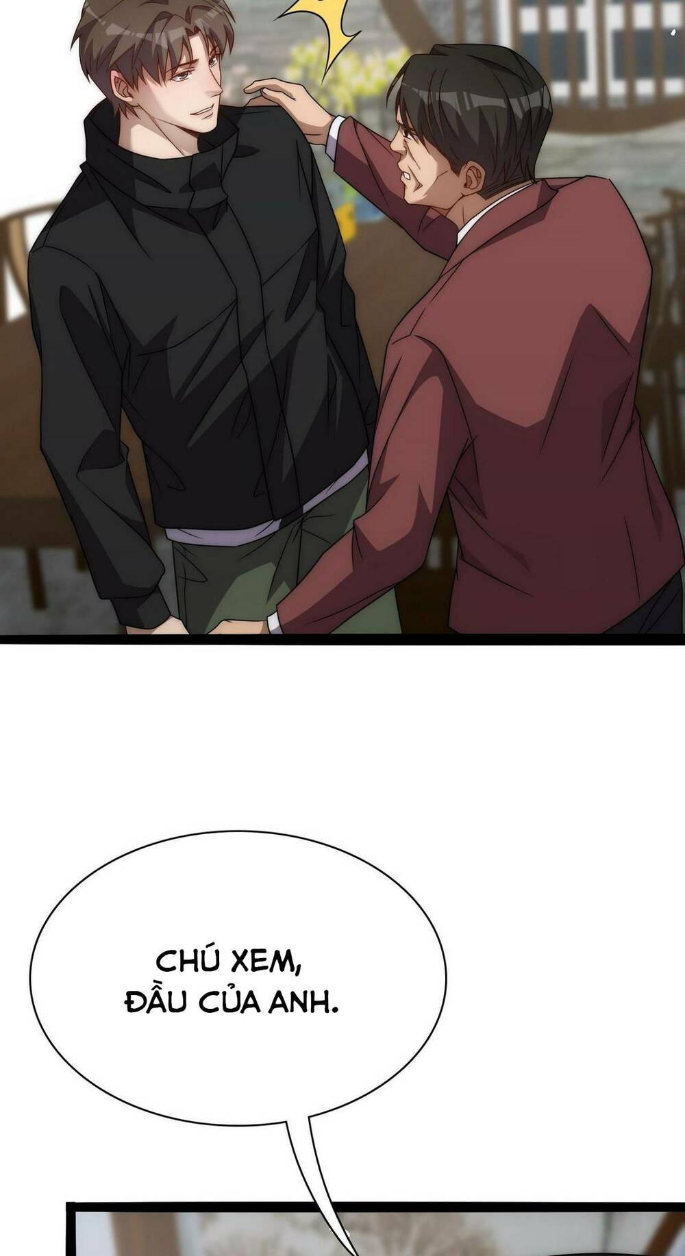 Ta Bị Kẹt Cùng Một Ngày 1000 Năm Chapter 26 - Trang 2