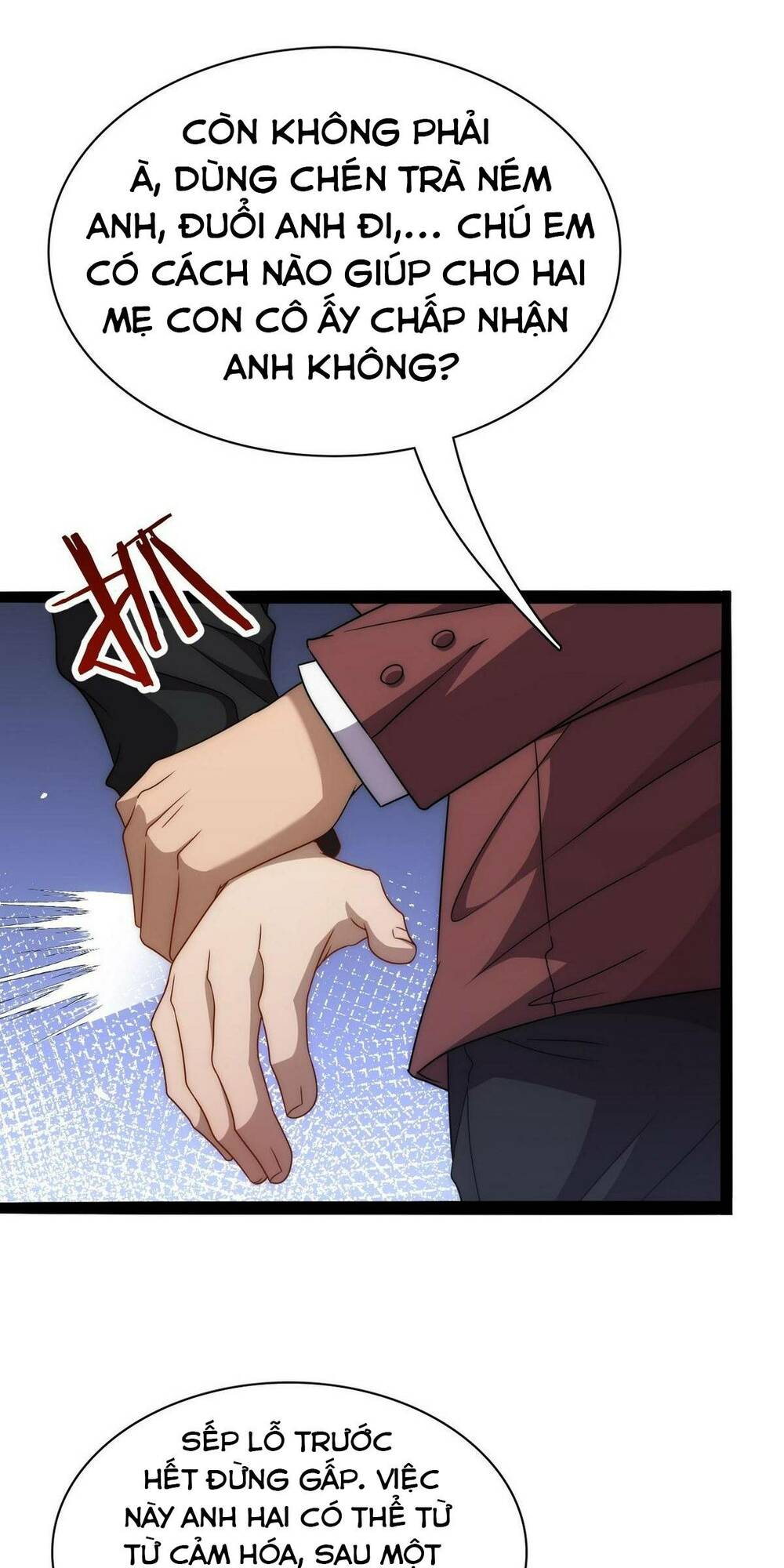 Ta Bị Kẹt Cùng Một Ngày 1000 Năm Chapter 26 - Trang 2