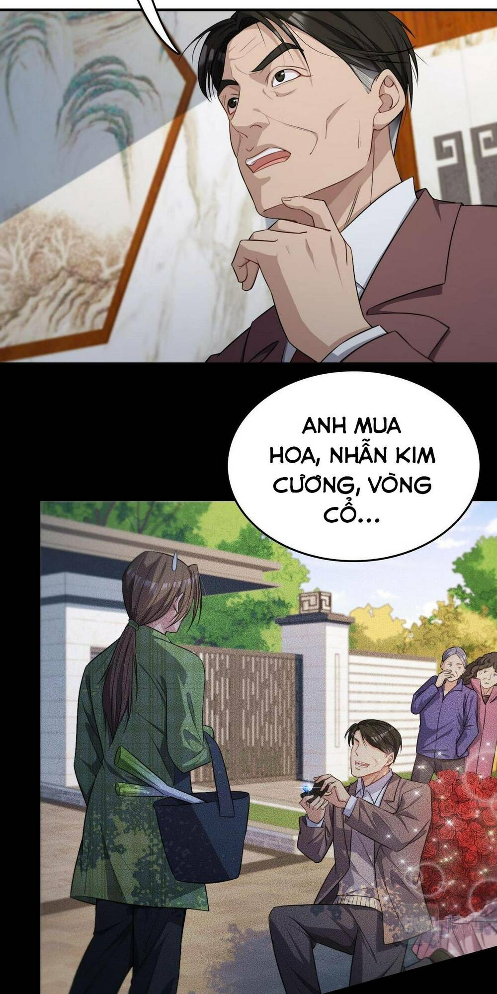 Ta Bị Kẹt Cùng Một Ngày 1000 Năm Chapter 26 - Trang 2