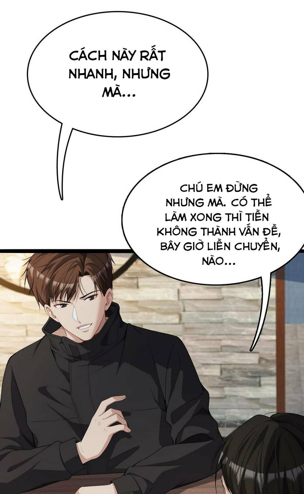 Ta Bị Kẹt Cùng Một Ngày 1000 Năm Chapter 26 - Trang 2