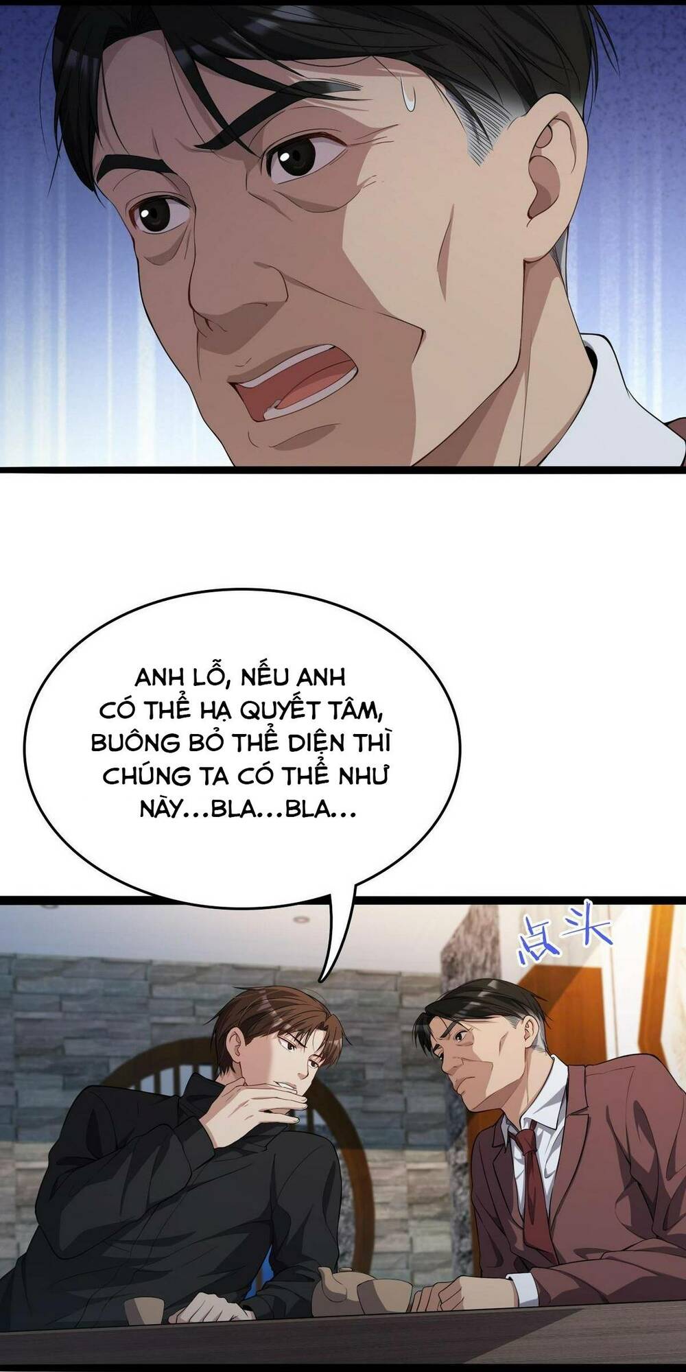 Ta Bị Kẹt Cùng Một Ngày 1000 Năm Chapter 26 - Trang 2