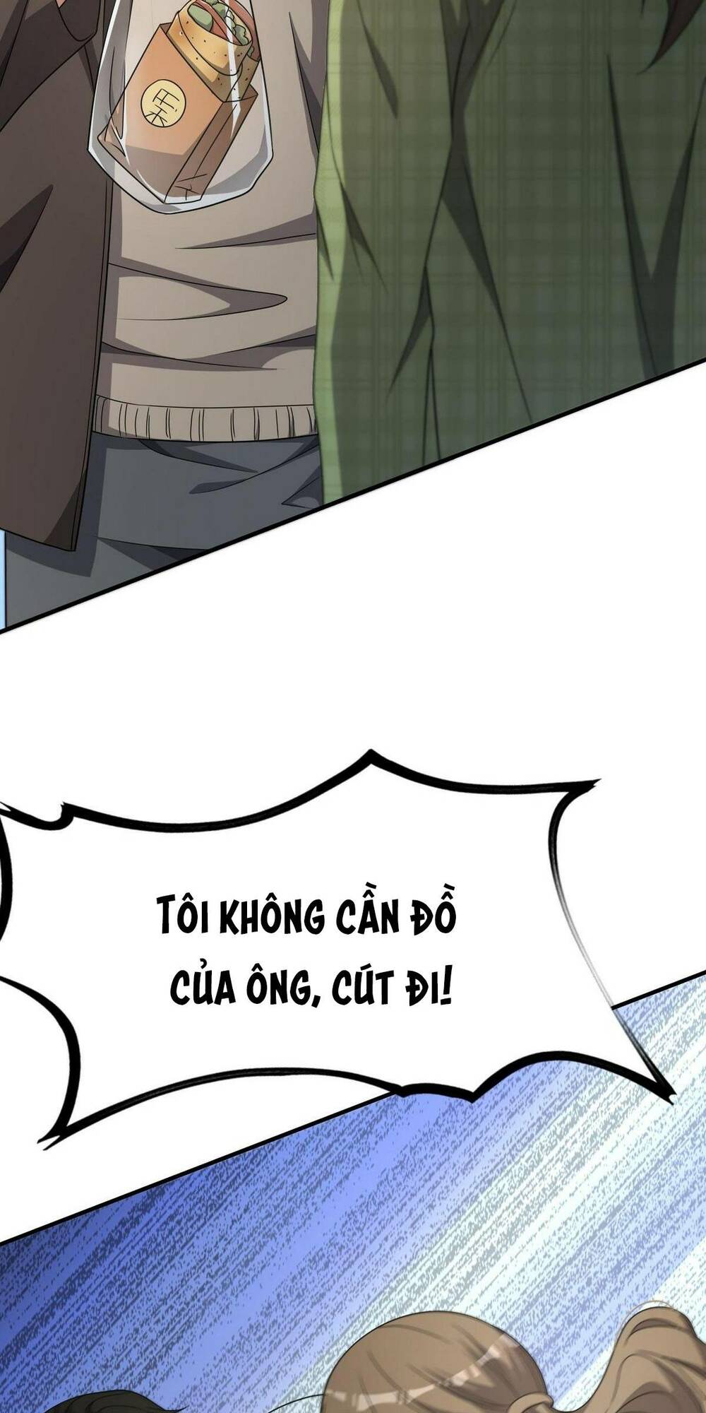 Ta Bị Kẹt Cùng Một Ngày 1000 Năm Chapter 26 - Trang 2