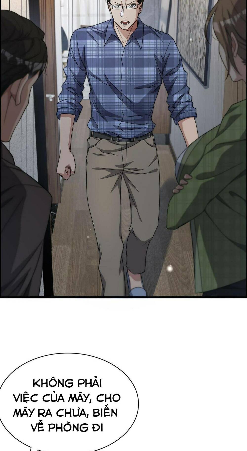 Ta Bị Kẹt Cùng Một Ngày 1000 Năm Chapter 26 - Trang 2