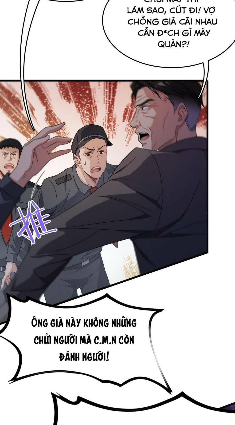 Ta Bị Kẹt Cùng Một Ngày 1000 Năm Chapter 26 - Trang 2