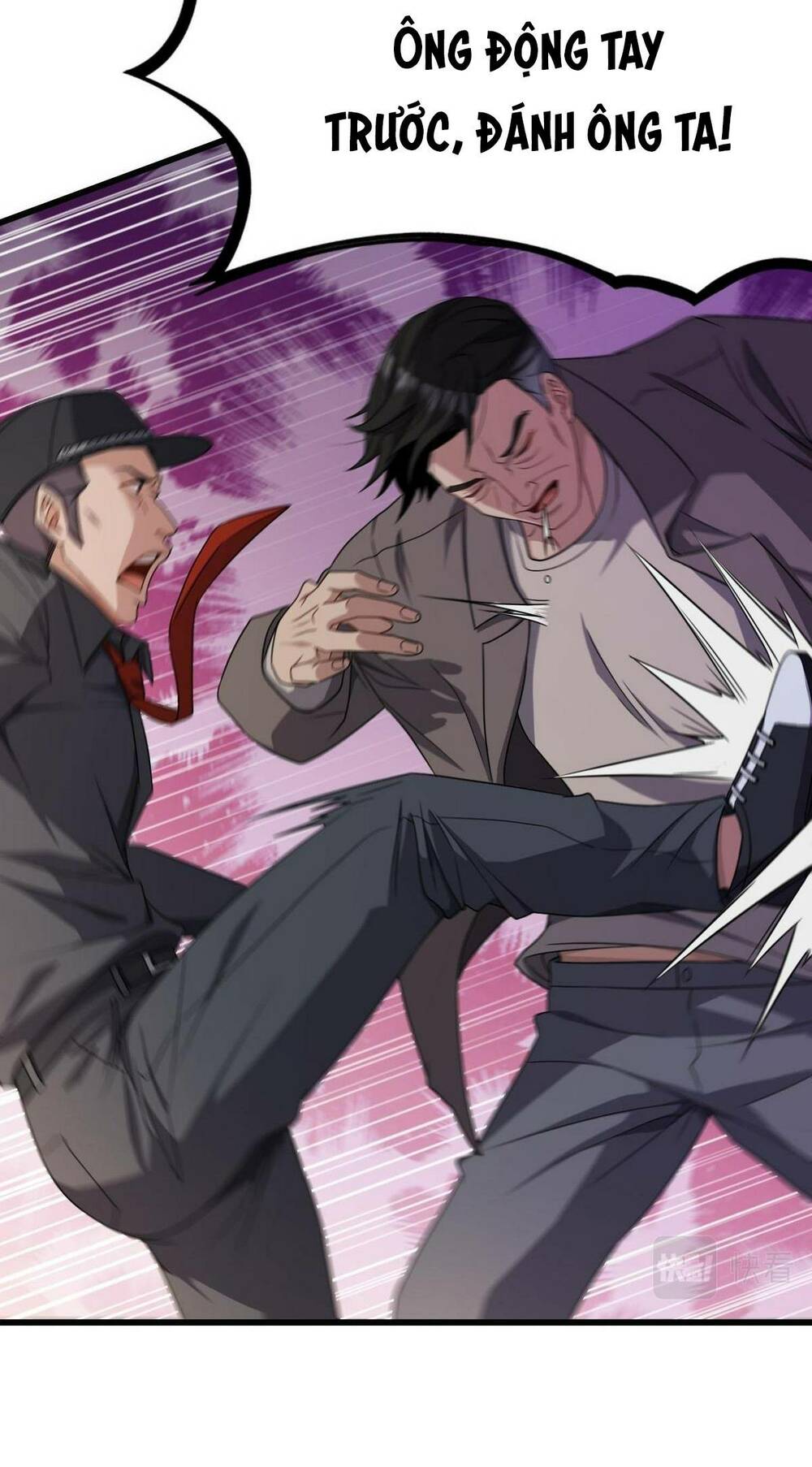 Ta Bị Kẹt Cùng Một Ngày 1000 Năm Chapter 26 - Trang 2