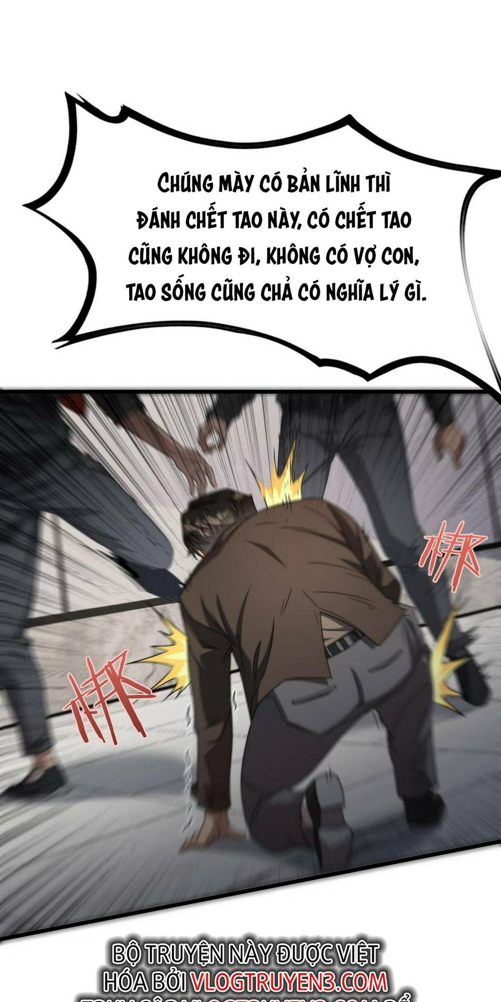 Ta Bị Kẹt Cùng Một Ngày 1000 Năm Chapter 26 - Trang 2