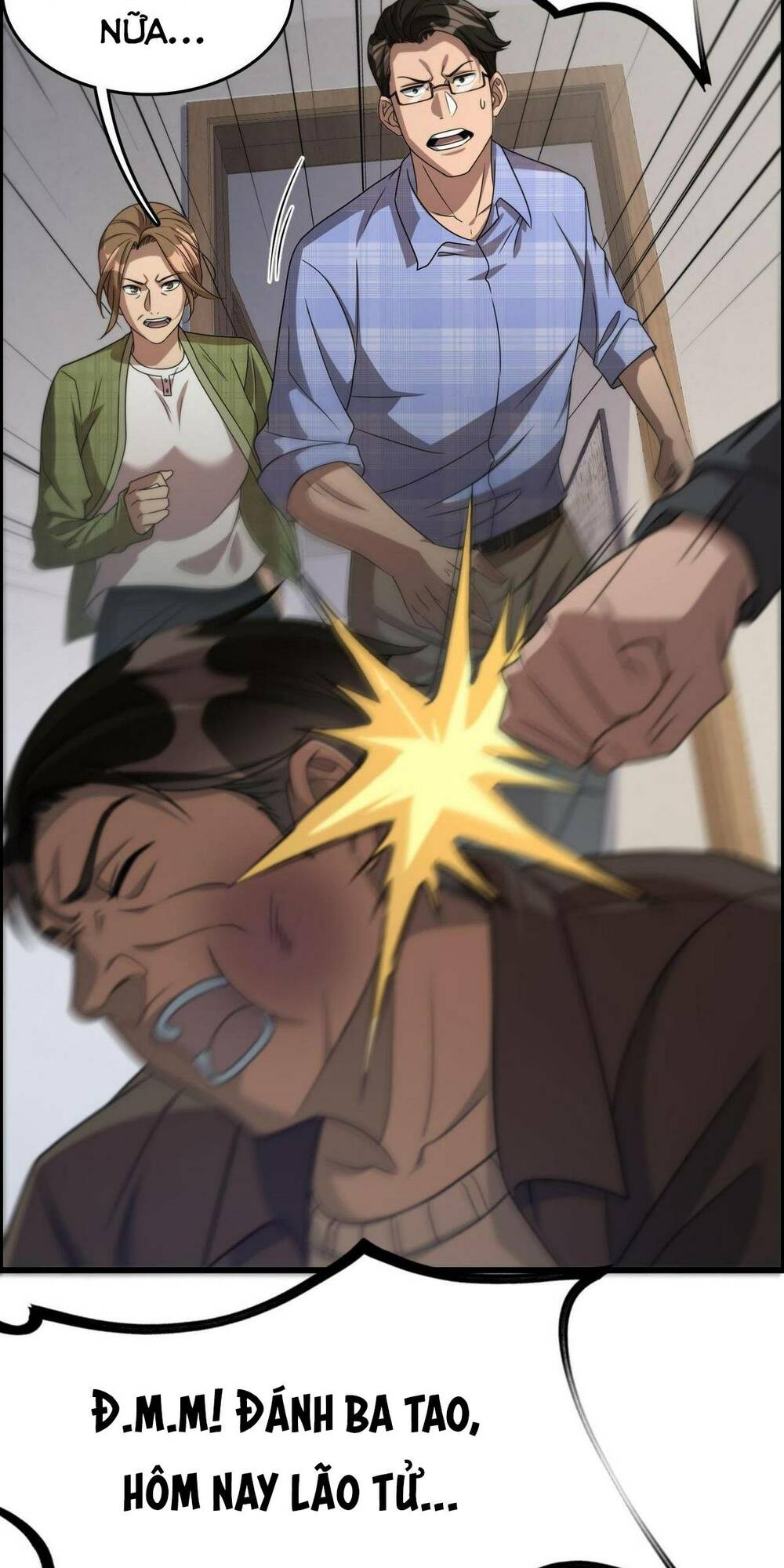 Ta Bị Kẹt Cùng Một Ngày 1000 Năm Chapter 26 - Trang 2