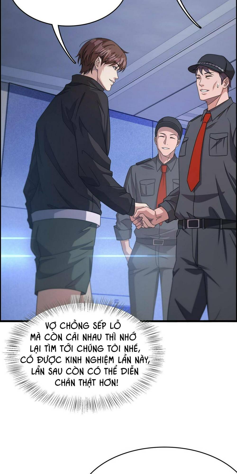 Ta Bị Kẹt Cùng Một Ngày 1000 Năm Chapter 26 - Trang 2