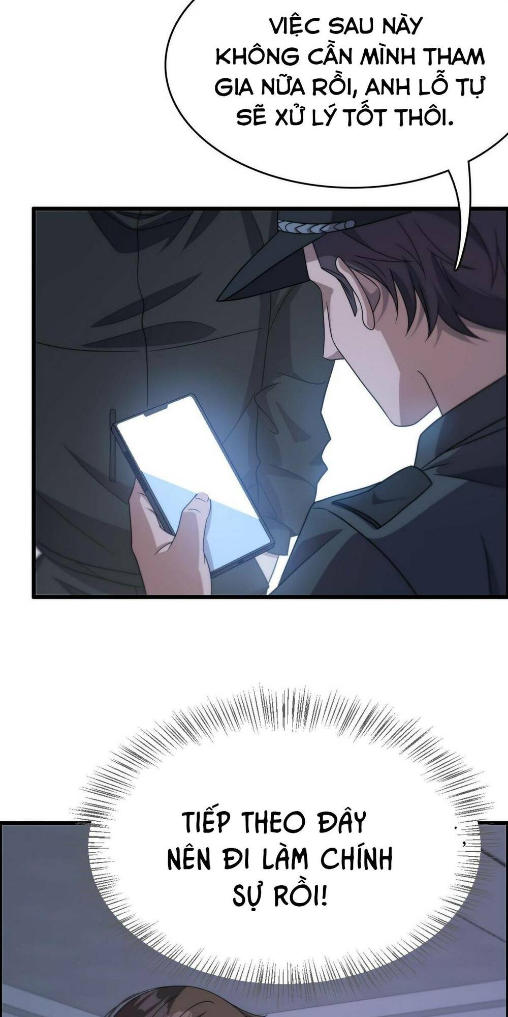 Ta Bị Kẹt Cùng Một Ngày 1000 Năm Chapter 26 - Trang 2