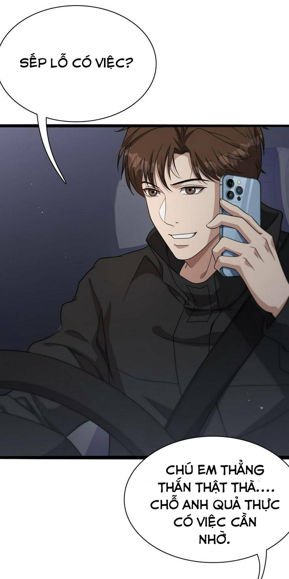 Ta Bị Kẹt Cùng Một Ngày 1000 Năm Chapter 26 - Trang 2