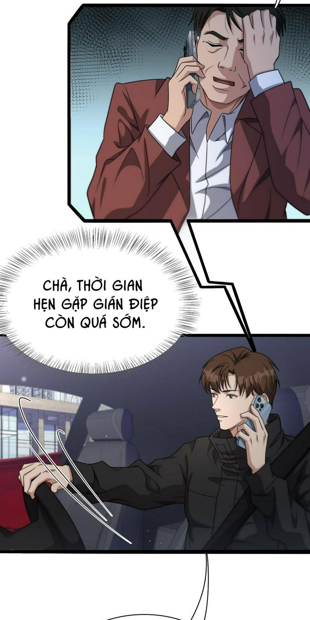 Ta Bị Kẹt Cùng Một Ngày 1000 Năm Chapter 26 - Trang 2