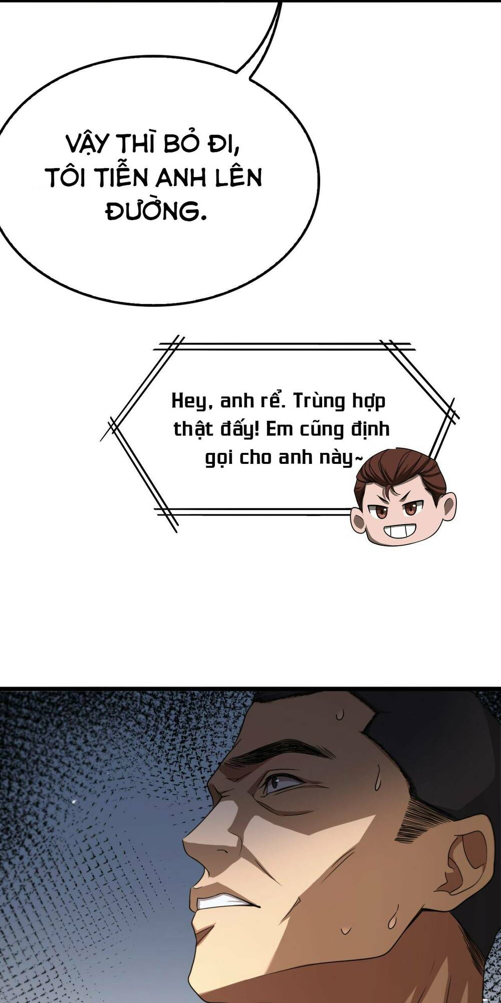 Ta Bị Kẹt Cùng Một Ngày 1000 Năm Chapter 27 - Trang 2