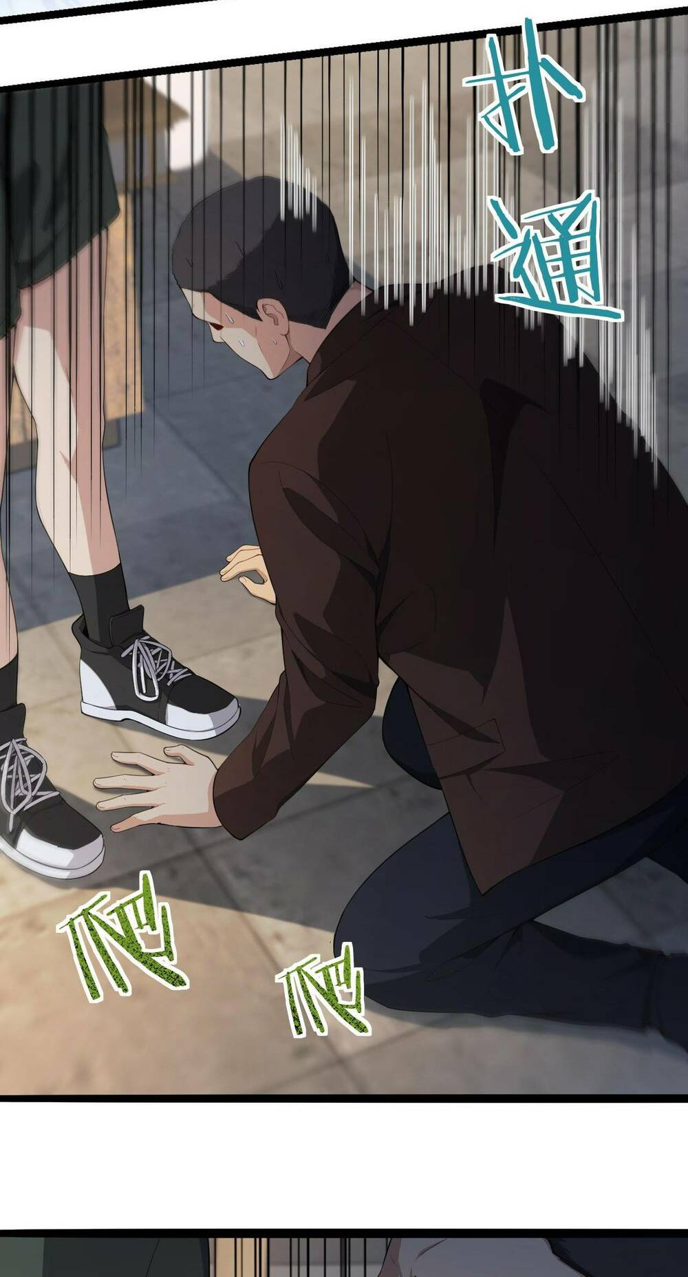 Ta Bị Kẹt Cùng Một Ngày 1000 Năm Chapter 27 - Trang 2