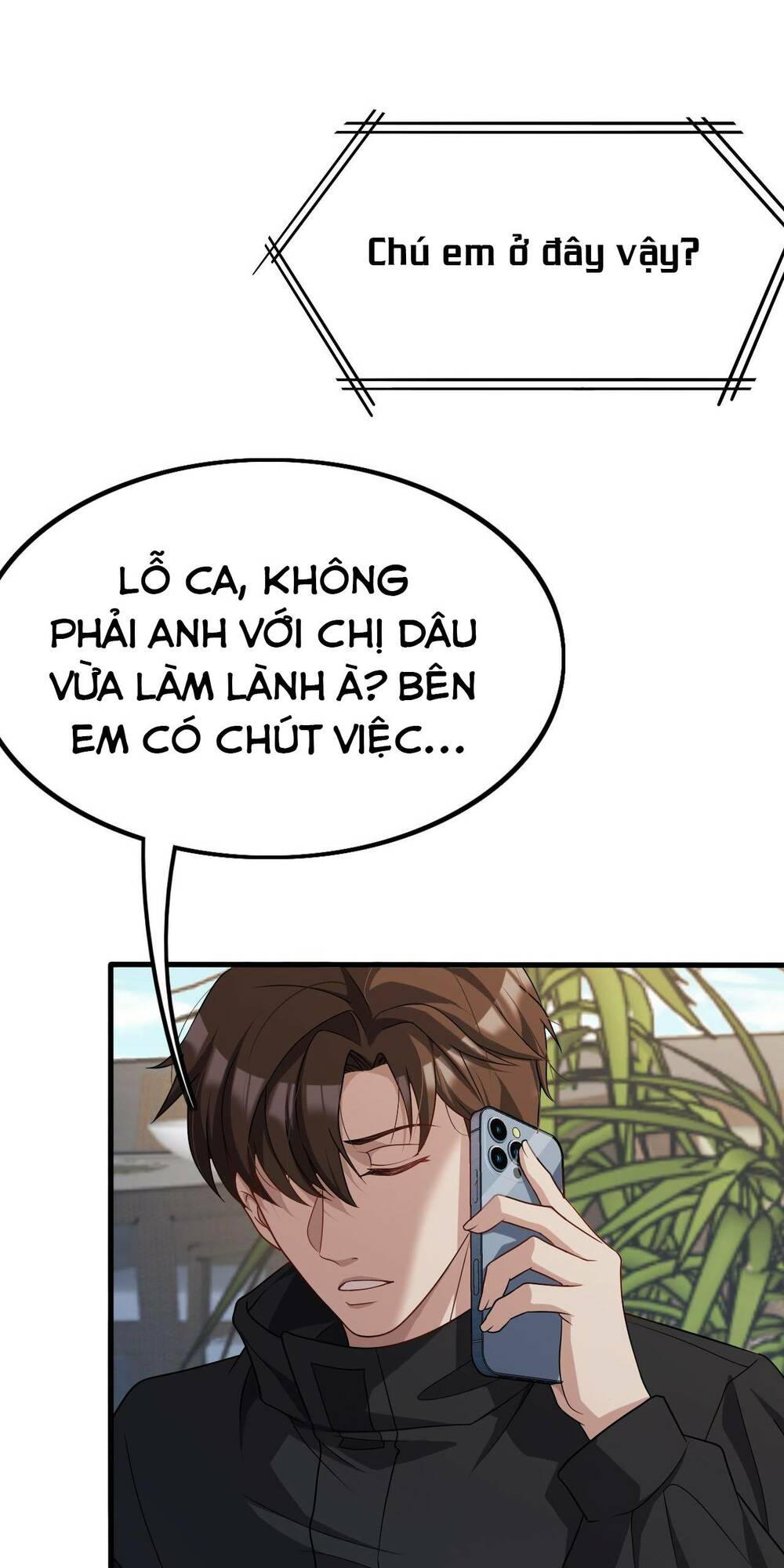 Ta Bị Kẹt Cùng Một Ngày 1000 Năm Chapter 27 - Trang 2