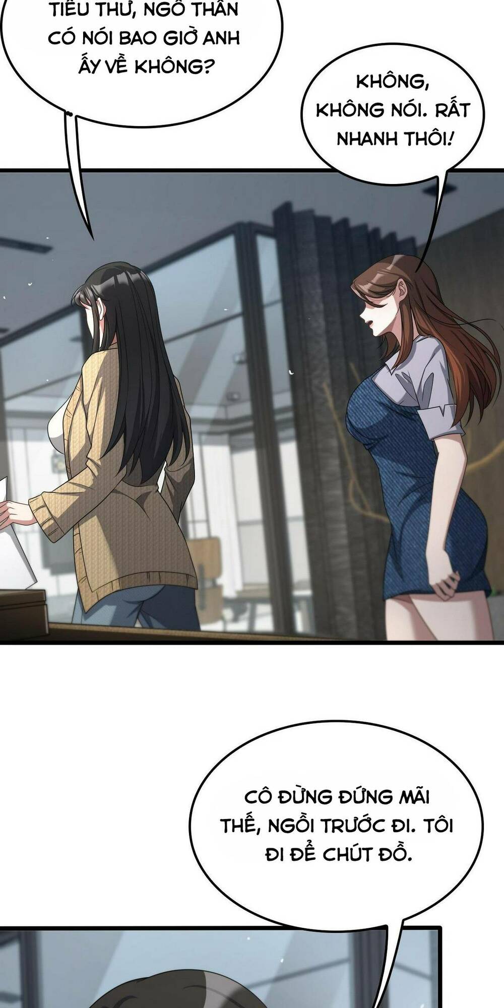 Ta Bị Kẹt Cùng Một Ngày 1000 Năm Chapter 28 - Trang 2