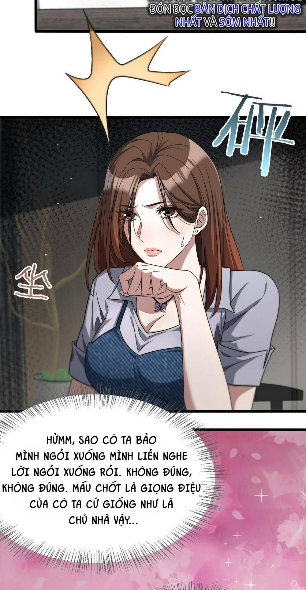Ta Bị Kẹt Cùng Một Ngày 1000 Năm Chapter 28 - Trang 2