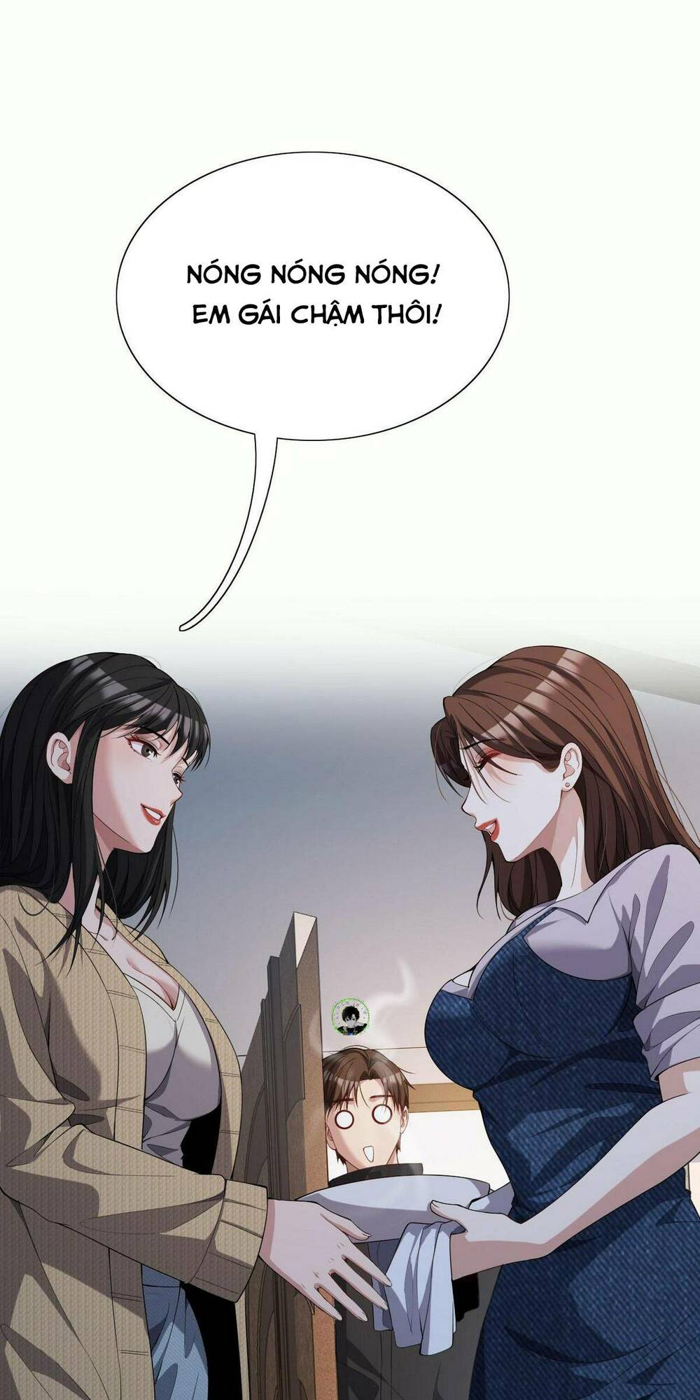 Ta Bị Kẹt Cùng Một Ngày 1000 Năm Chapter 28 - Trang 2