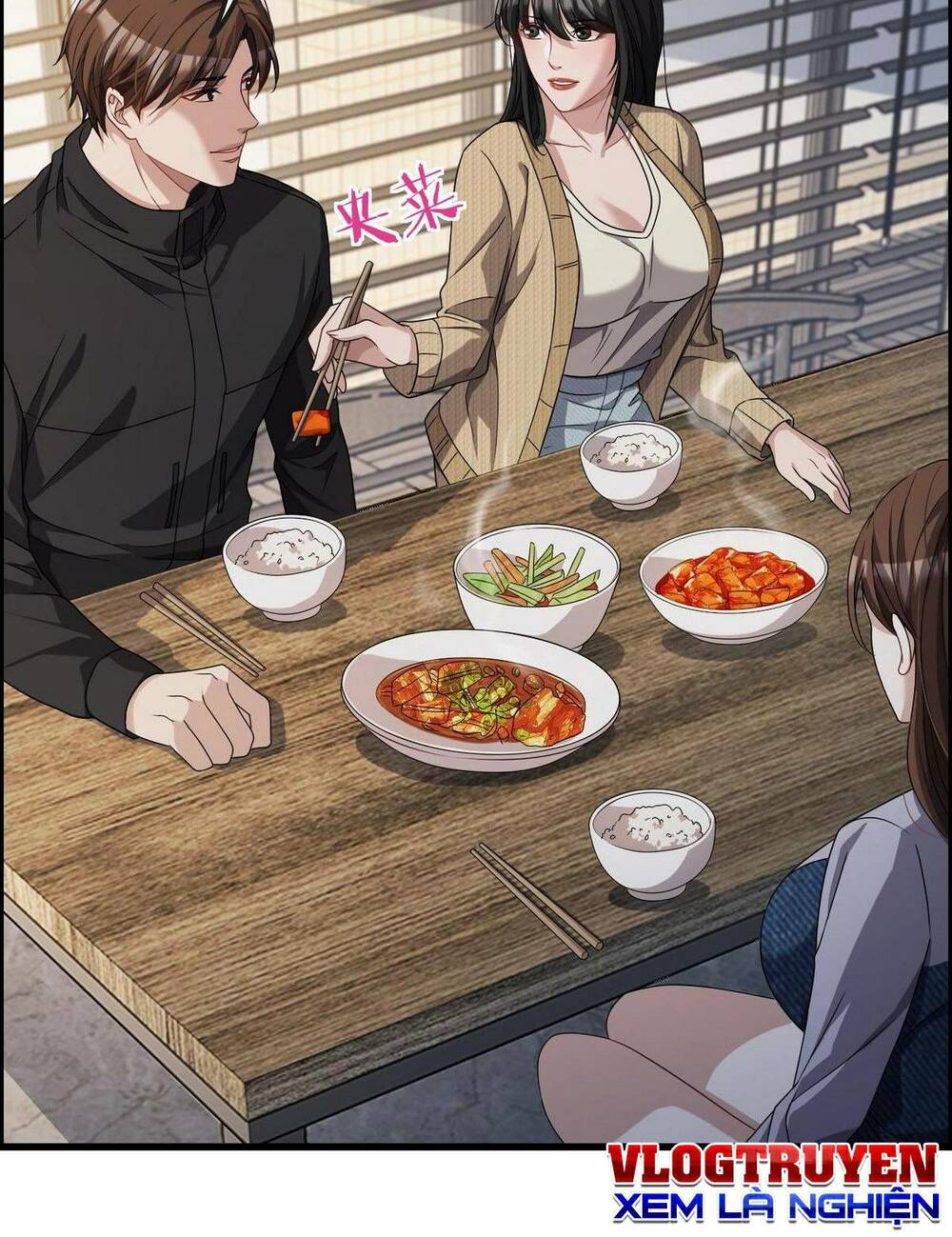 Ta Bị Kẹt Cùng Một Ngày 1000 Năm Chapter 28 - Trang 2