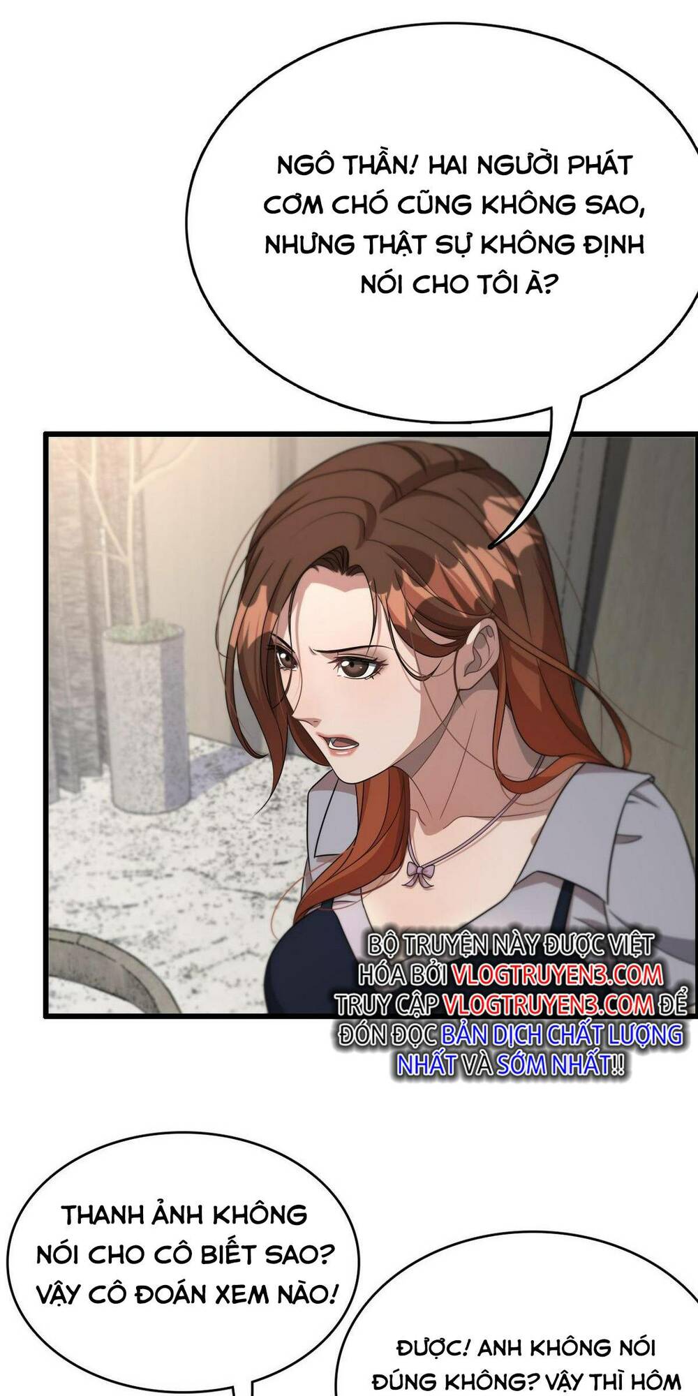 Ta Bị Kẹt Cùng Một Ngày 1000 Năm Chapter 28 - Trang 2