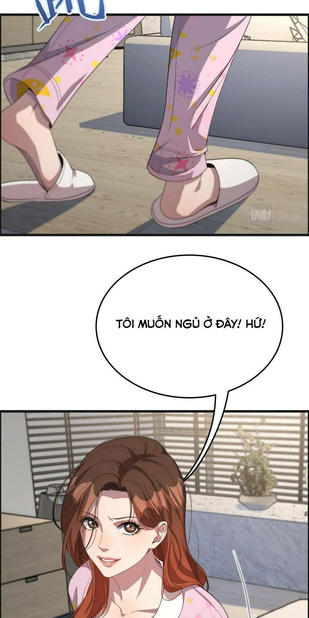 Ta Bị Kẹt Cùng Một Ngày 1000 Năm Chapter 28 - Trang 2