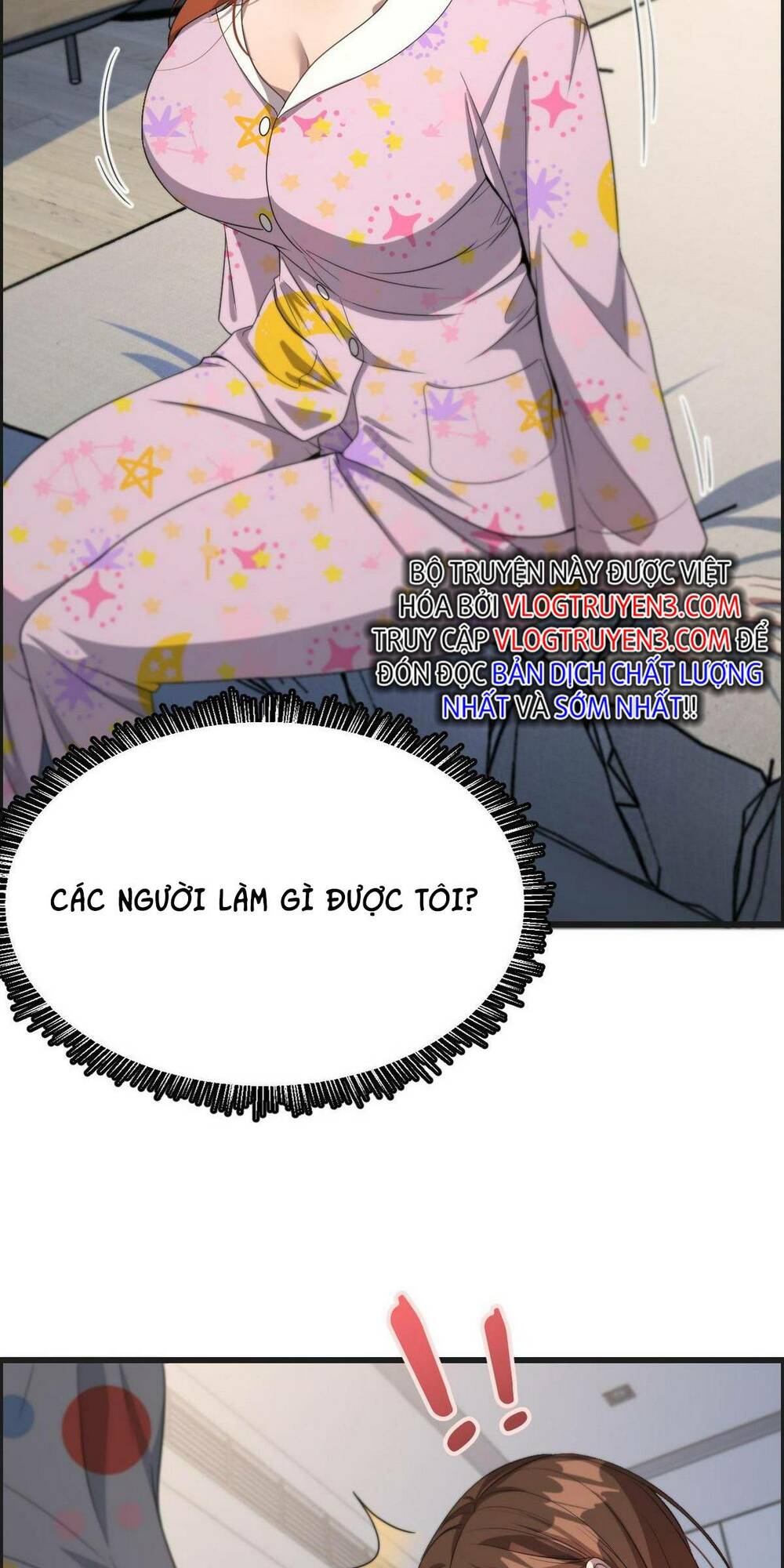 Ta Bị Kẹt Cùng Một Ngày 1000 Năm Chapter 28 - Trang 2