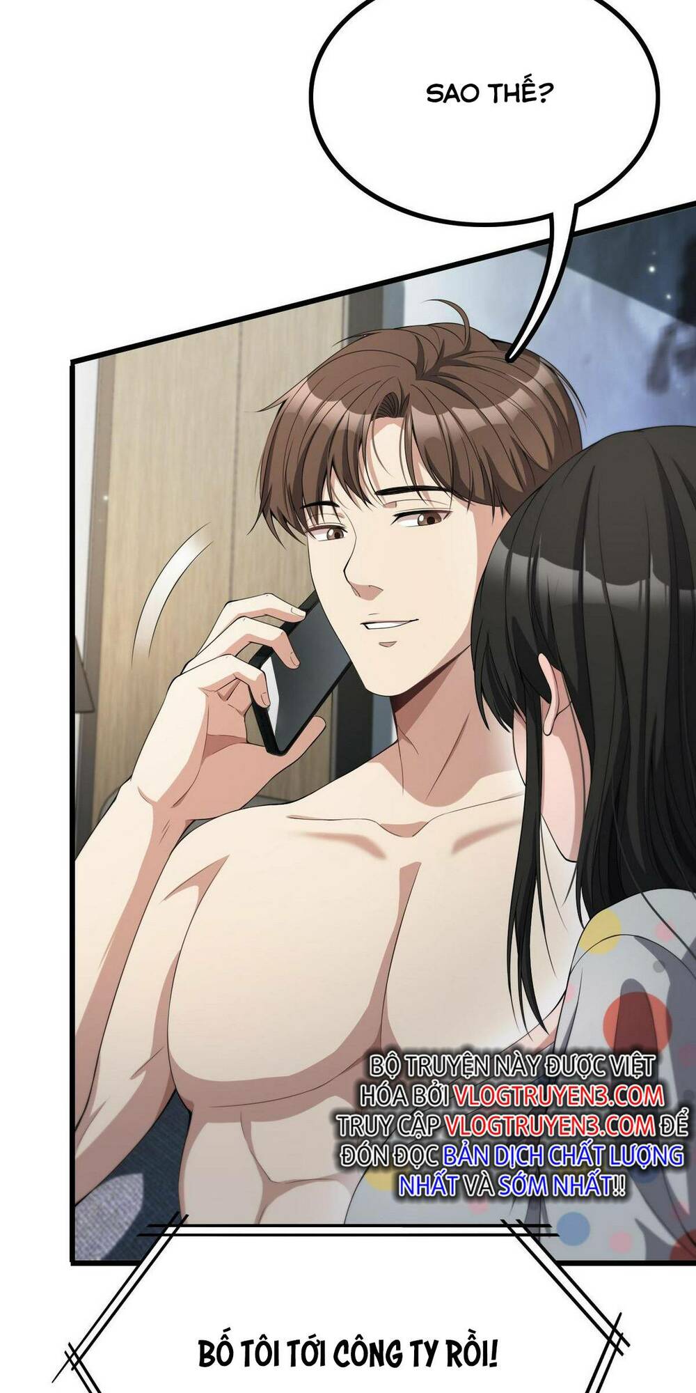 Ta Bị Kẹt Cùng Một Ngày 1000 Năm Chapter 28 - Trang 2