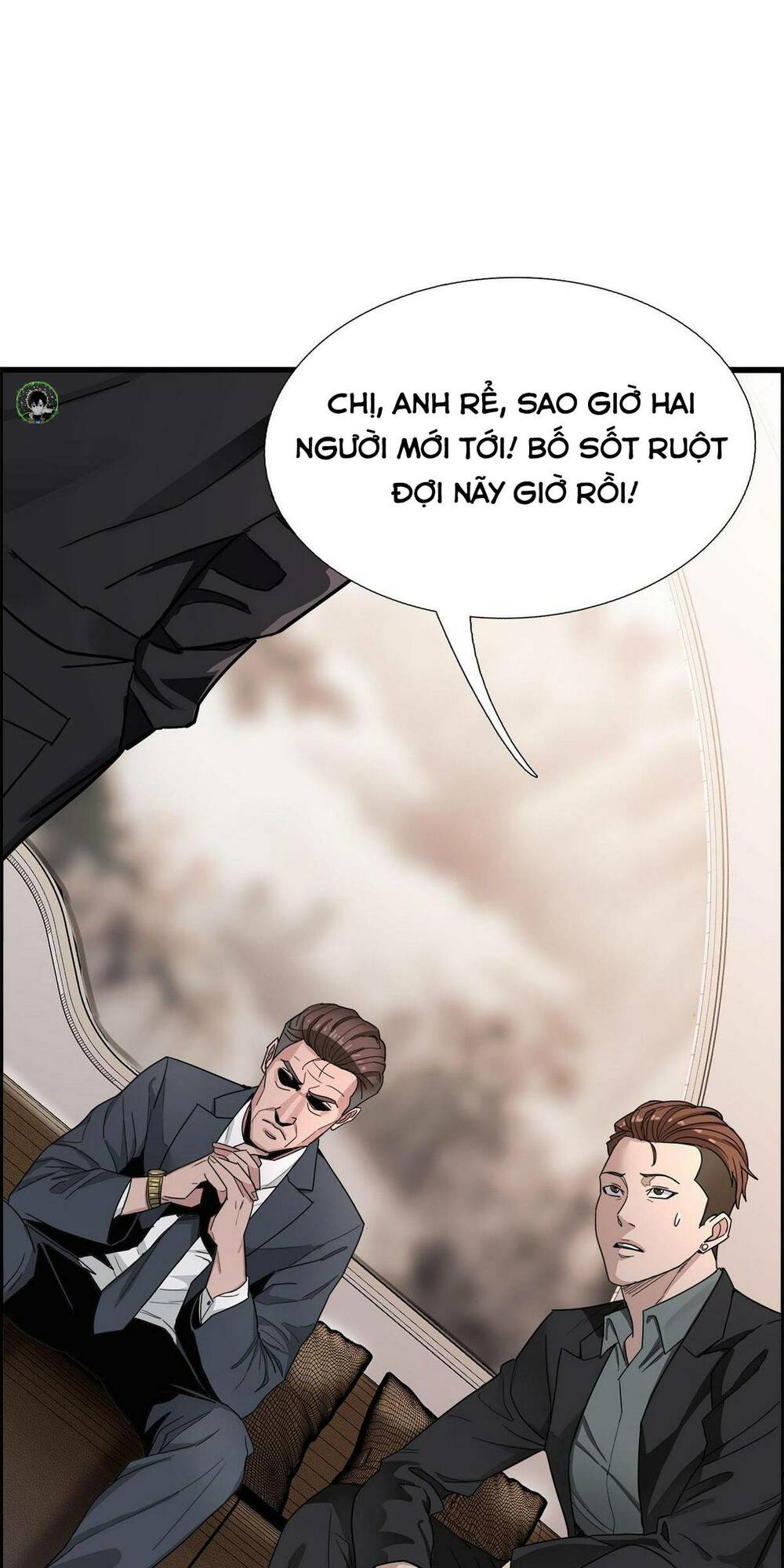 Ta Bị Kẹt Cùng Một Ngày 1000 Năm Chapter 28 - Trang 2