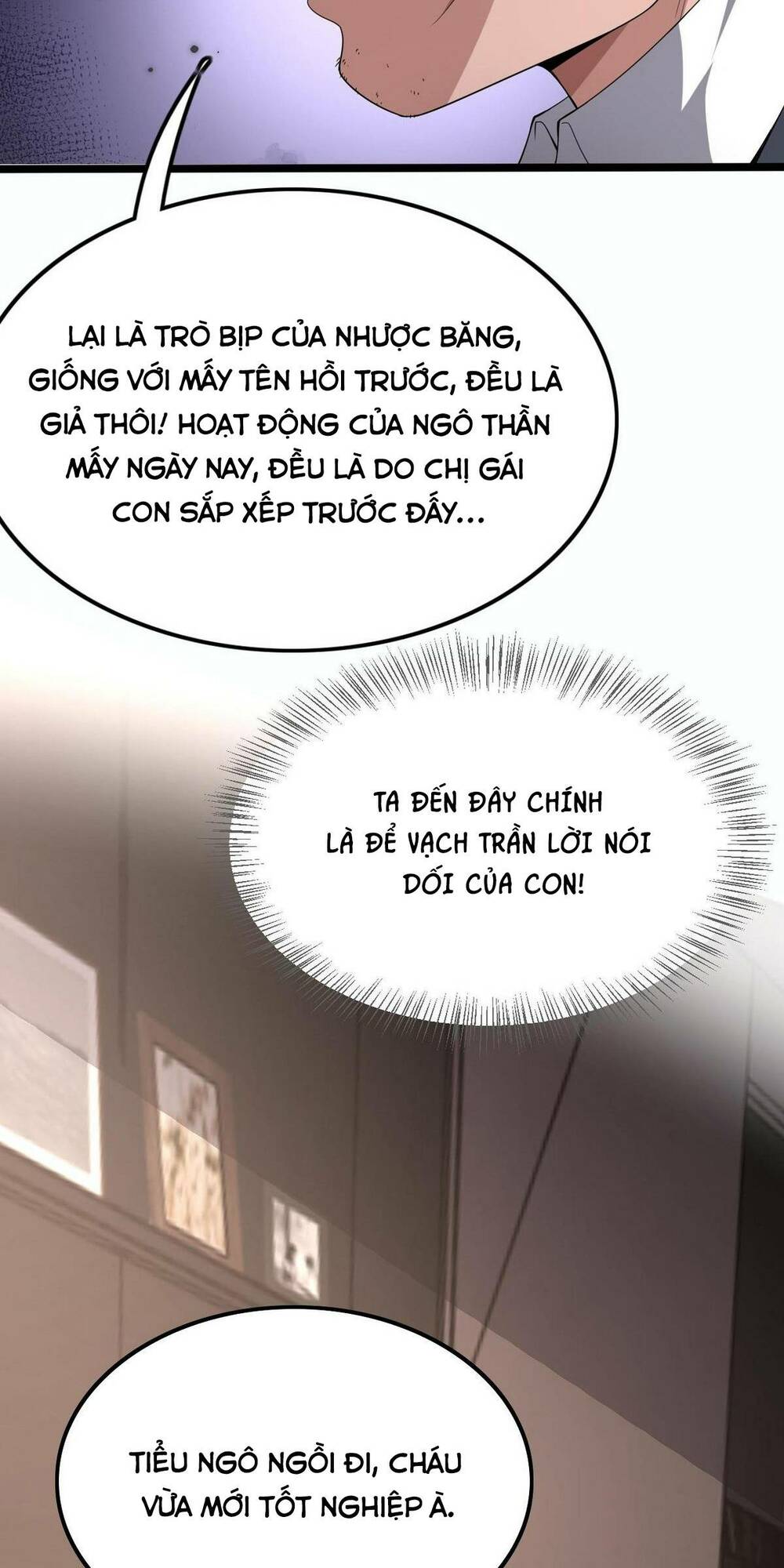 Ta Bị Kẹt Cùng Một Ngày 1000 Năm Chapter 29 - Trang 2