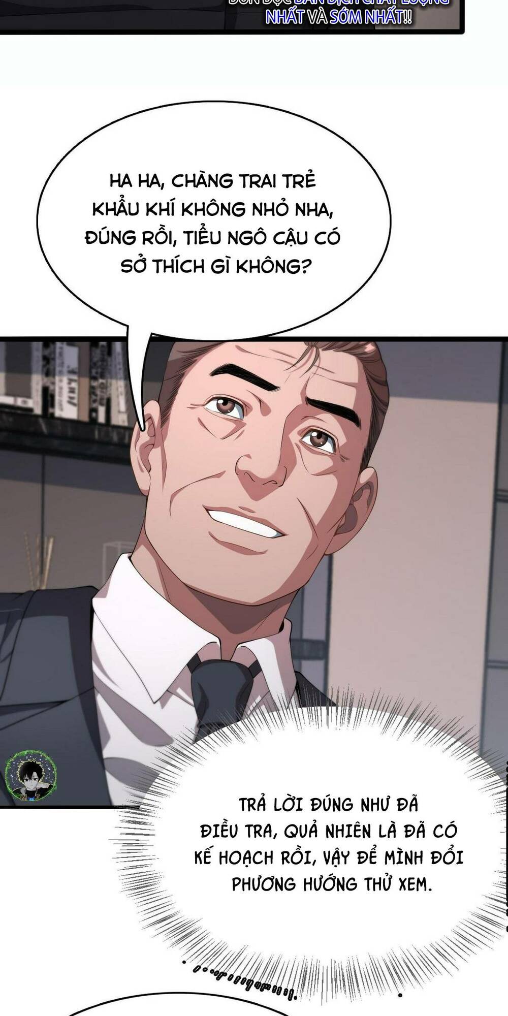 Ta Bị Kẹt Cùng Một Ngày 1000 Năm Chapter 29 - Trang 2