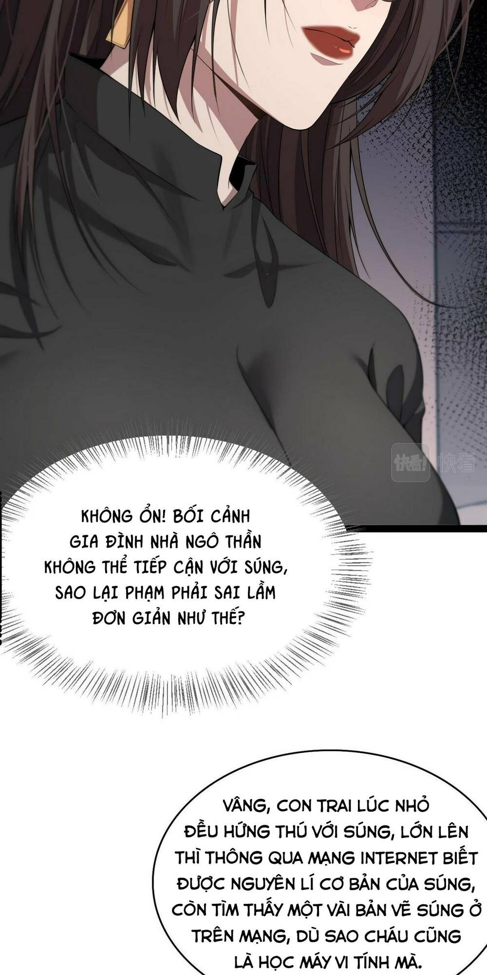 Ta Bị Kẹt Cùng Một Ngày 1000 Năm Chapter 29 - Trang 2