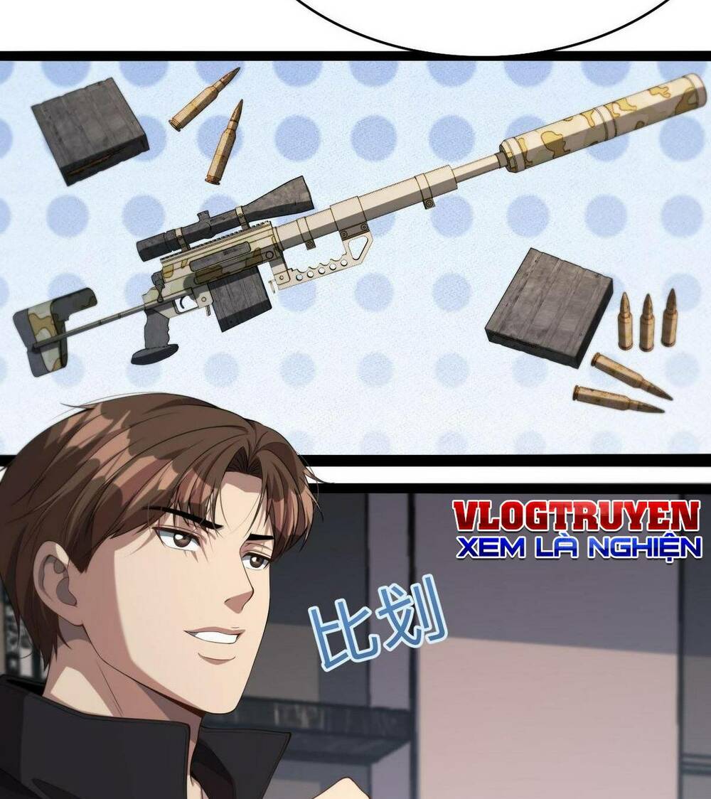 Ta Bị Kẹt Cùng Một Ngày 1000 Năm Chapter 29 - Trang 2