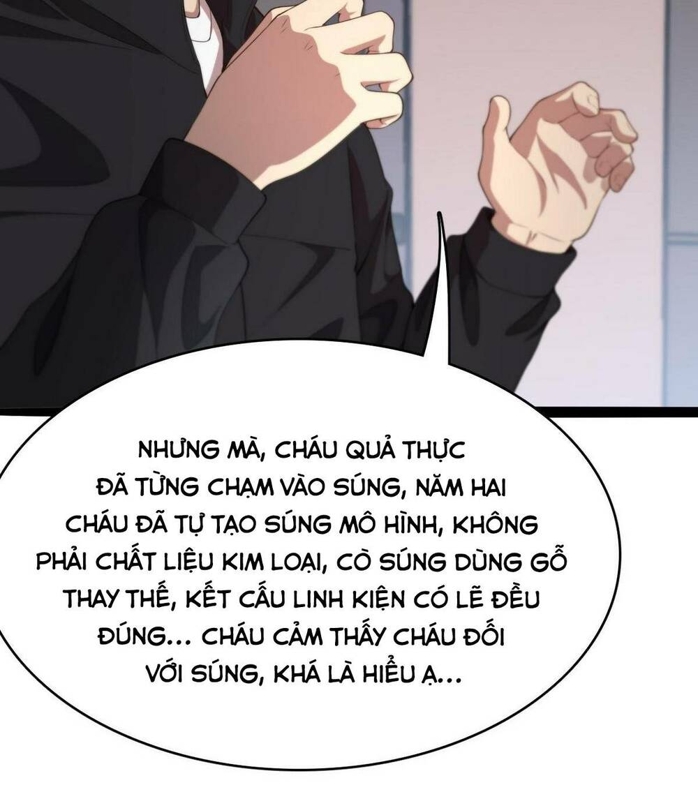 Ta Bị Kẹt Cùng Một Ngày 1000 Năm Chapter 29 - Trang 2