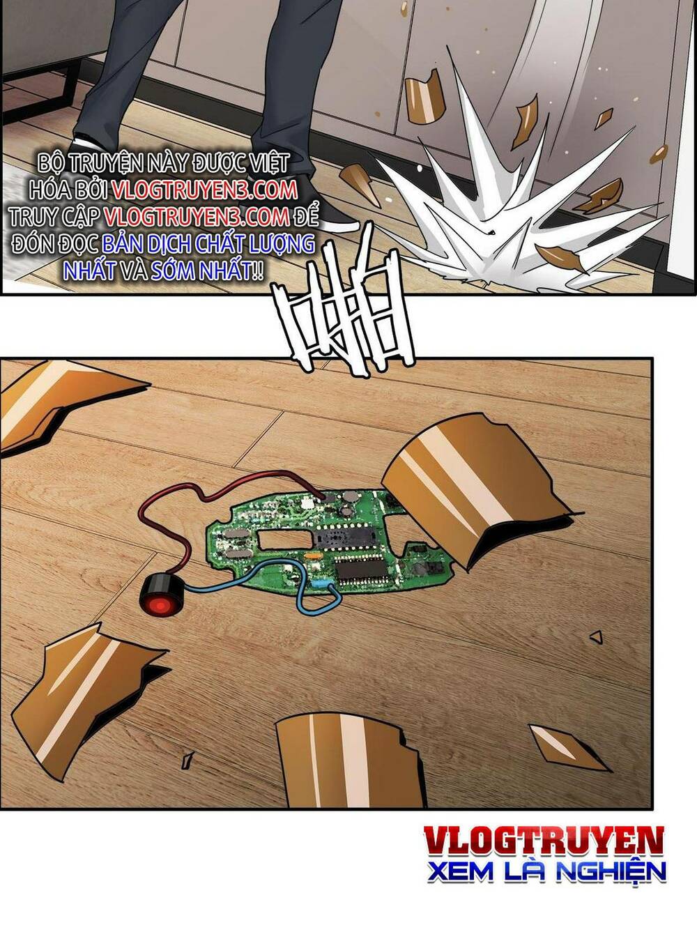 Ta Bị Kẹt Cùng Một Ngày 1000 Năm Chapter 29 - Trang 2