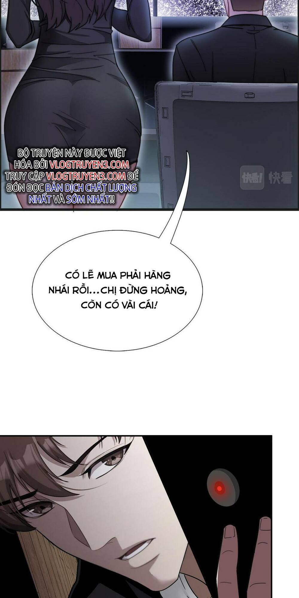 Ta Bị Kẹt Cùng Một Ngày 1000 Năm Chapter 29 - Trang 2