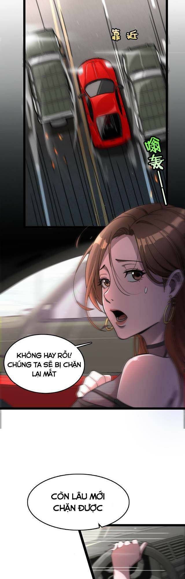 Ta Bị Kẹt Cùng Một Ngày 1000 Năm Chapter 3 - Trang 2