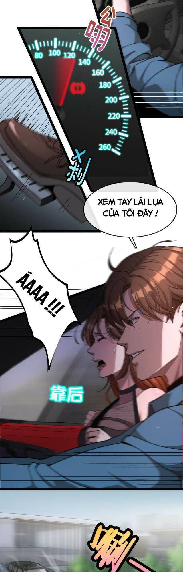 Ta Bị Kẹt Cùng Một Ngày 1000 Năm Chapter 3 - Trang 2