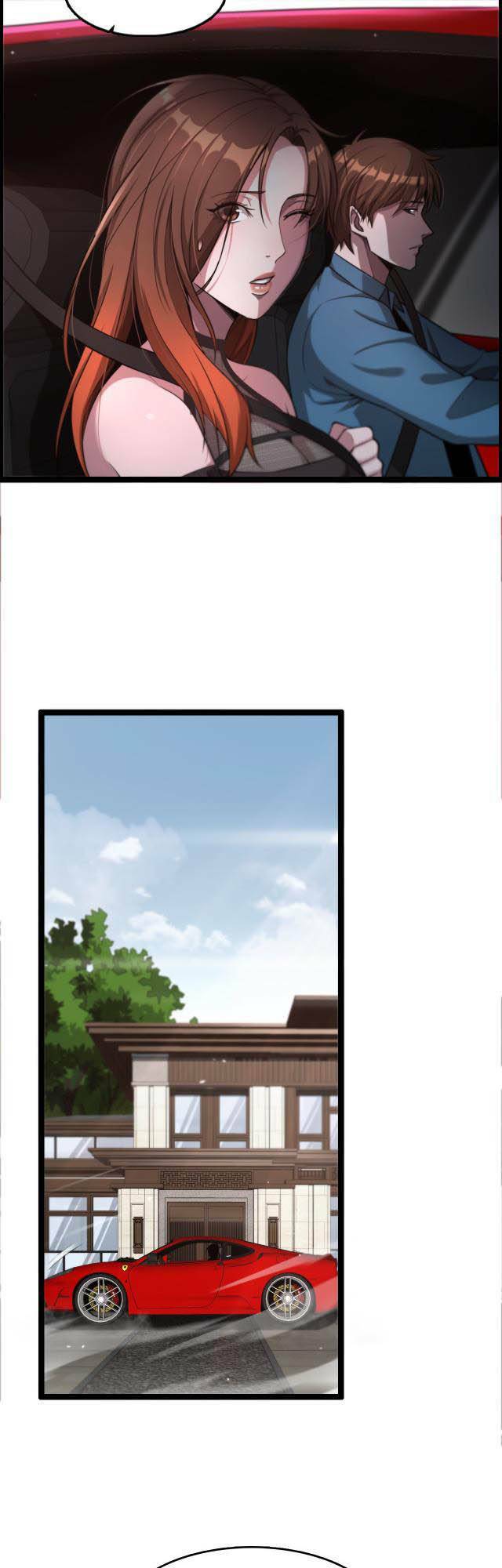 Ta Bị Kẹt Cùng Một Ngày 1000 Năm Chapter 3 - Trang 2