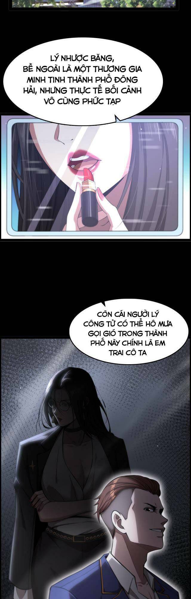 Ta Bị Kẹt Cùng Một Ngày 1000 Năm Chapter 3 - Trang 2