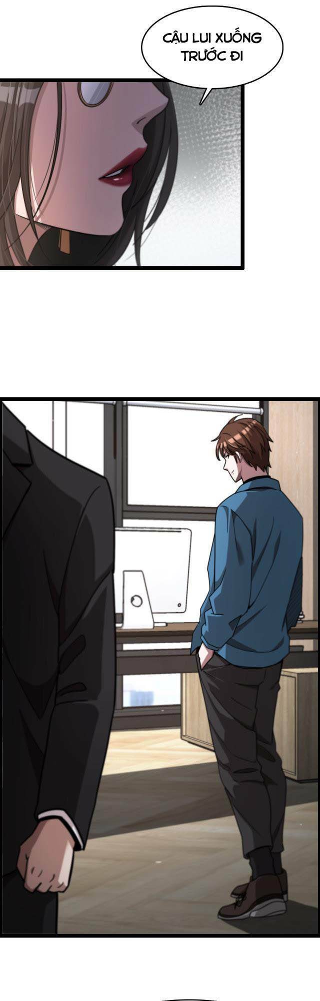 Ta Bị Kẹt Cùng Một Ngày 1000 Năm Chapter 3 - Trang 2