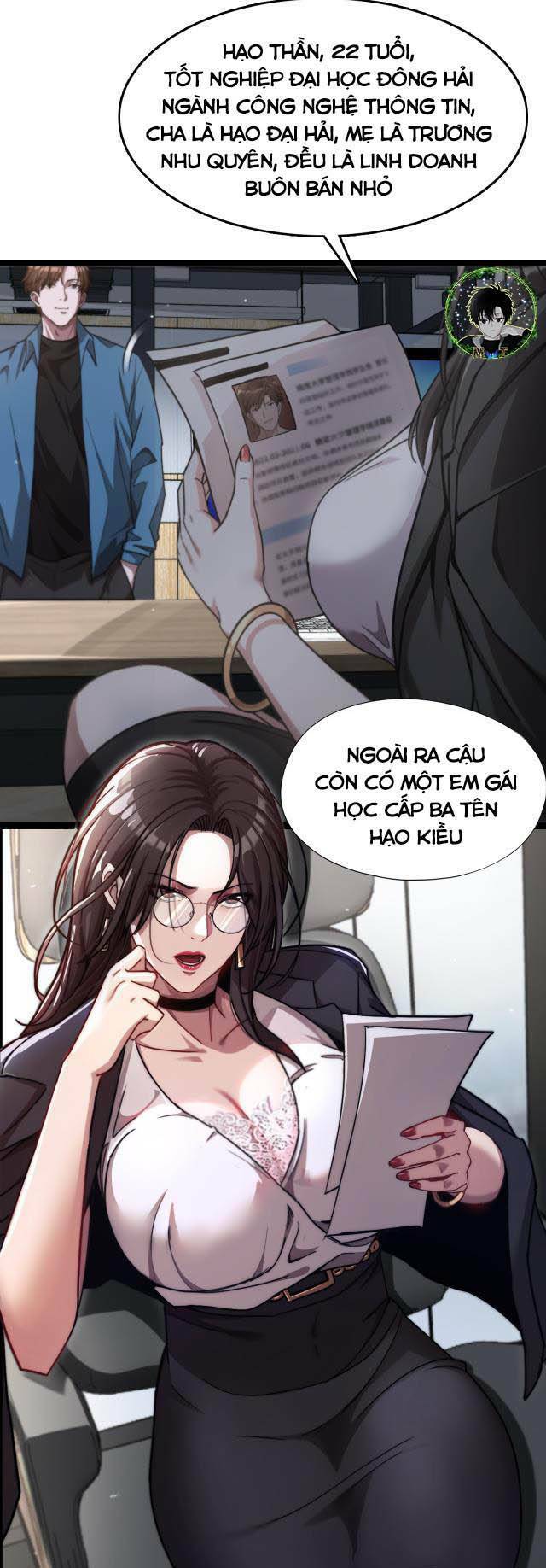 Ta Bị Kẹt Cùng Một Ngày 1000 Năm Chapter 3 - Trang 2