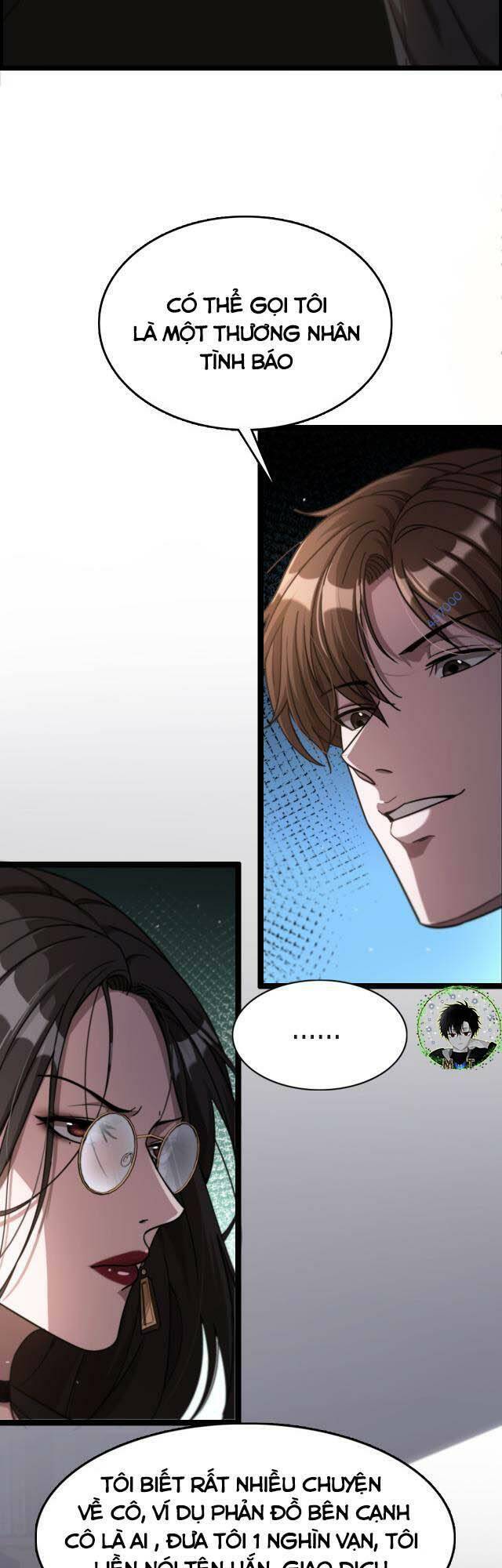 Ta Bị Kẹt Cùng Một Ngày 1000 Năm Chapter 3 - Trang 2