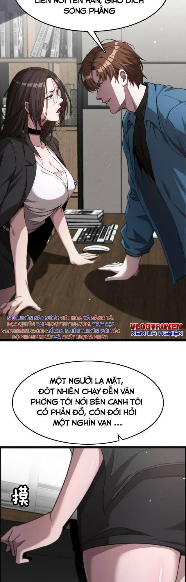 Ta Bị Kẹt Cùng Một Ngày 1000 Năm Chapter 3 - Trang 2