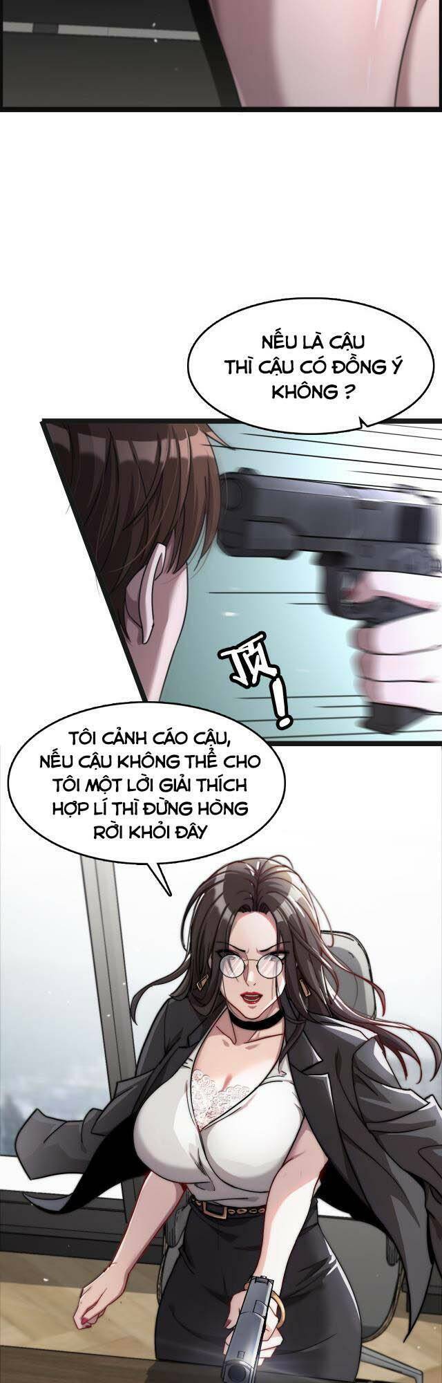 Ta Bị Kẹt Cùng Một Ngày 1000 Năm Chapter 3 - Trang 2