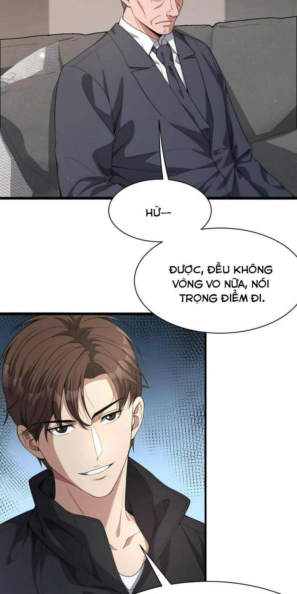 Ta Bị Kẹt Cùng Một Ngày 1000 Năm Chapter 30 - Trang 2