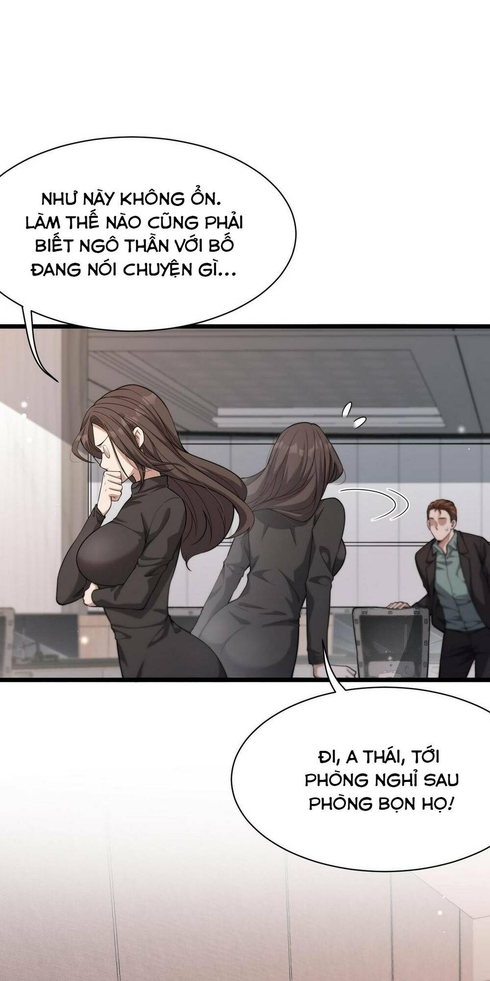 Ta Bị Kẹt Cùng Một Ngày 1000 Năm Chapter 30 - Trang 2