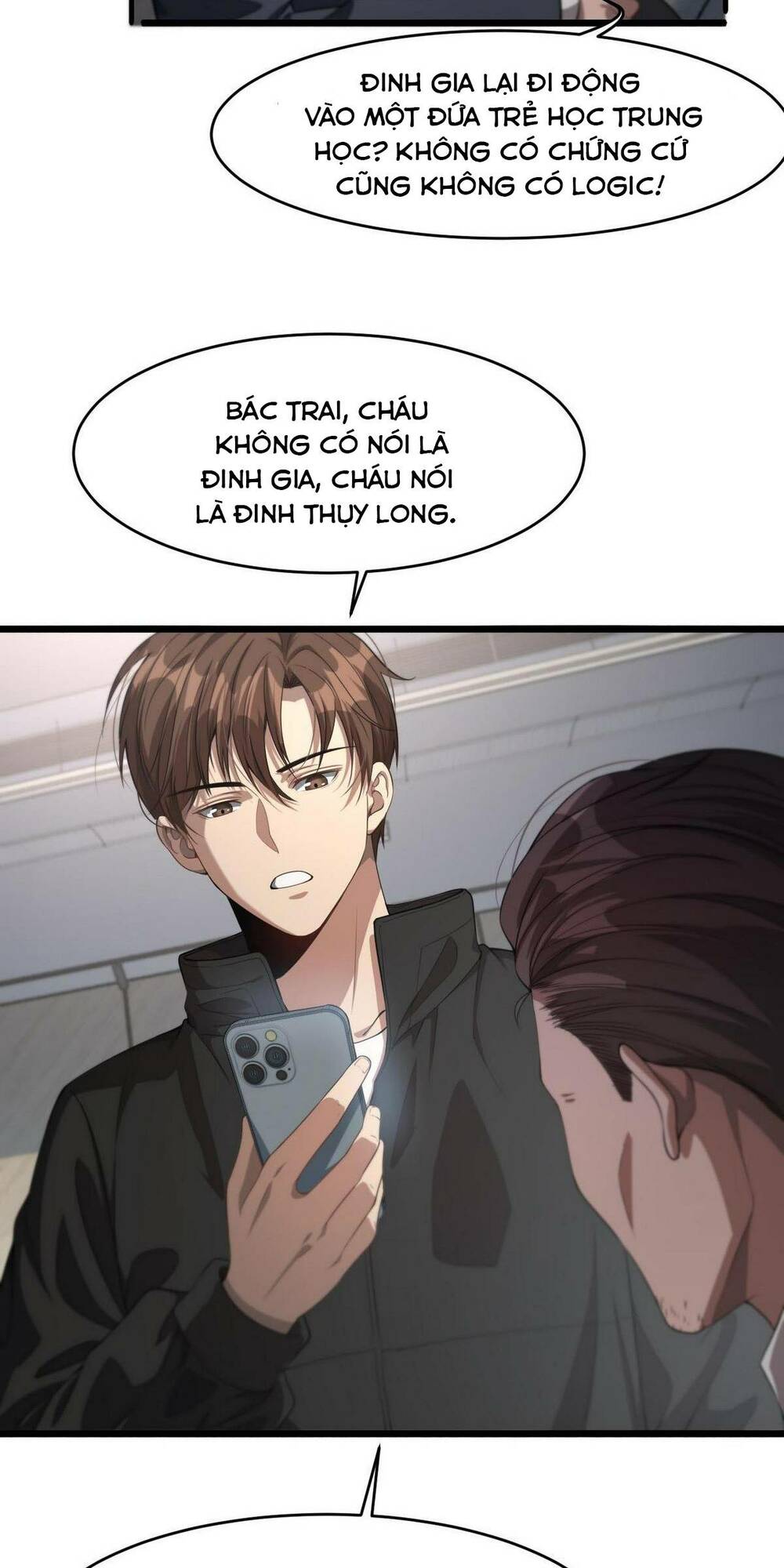 Ta Bị Kẹt Cùng Một Ngày 1000 Năm Chapter 30 - Trang 2