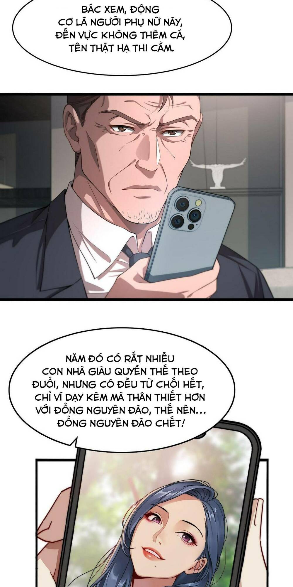 Ta Bị Kẹt Cùng Một Ngày 1000 Năm Chapter 30 - Trang 2