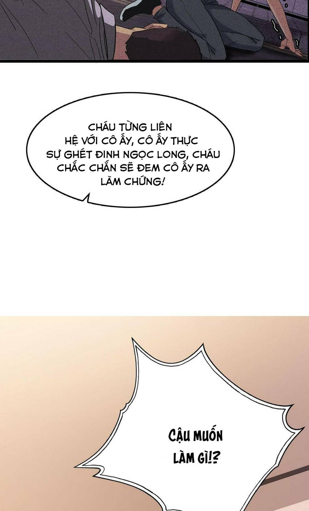 Ta Bị Kẹt Cùng Một Ngày 1000 Năm Chapter 30 - Trang 2