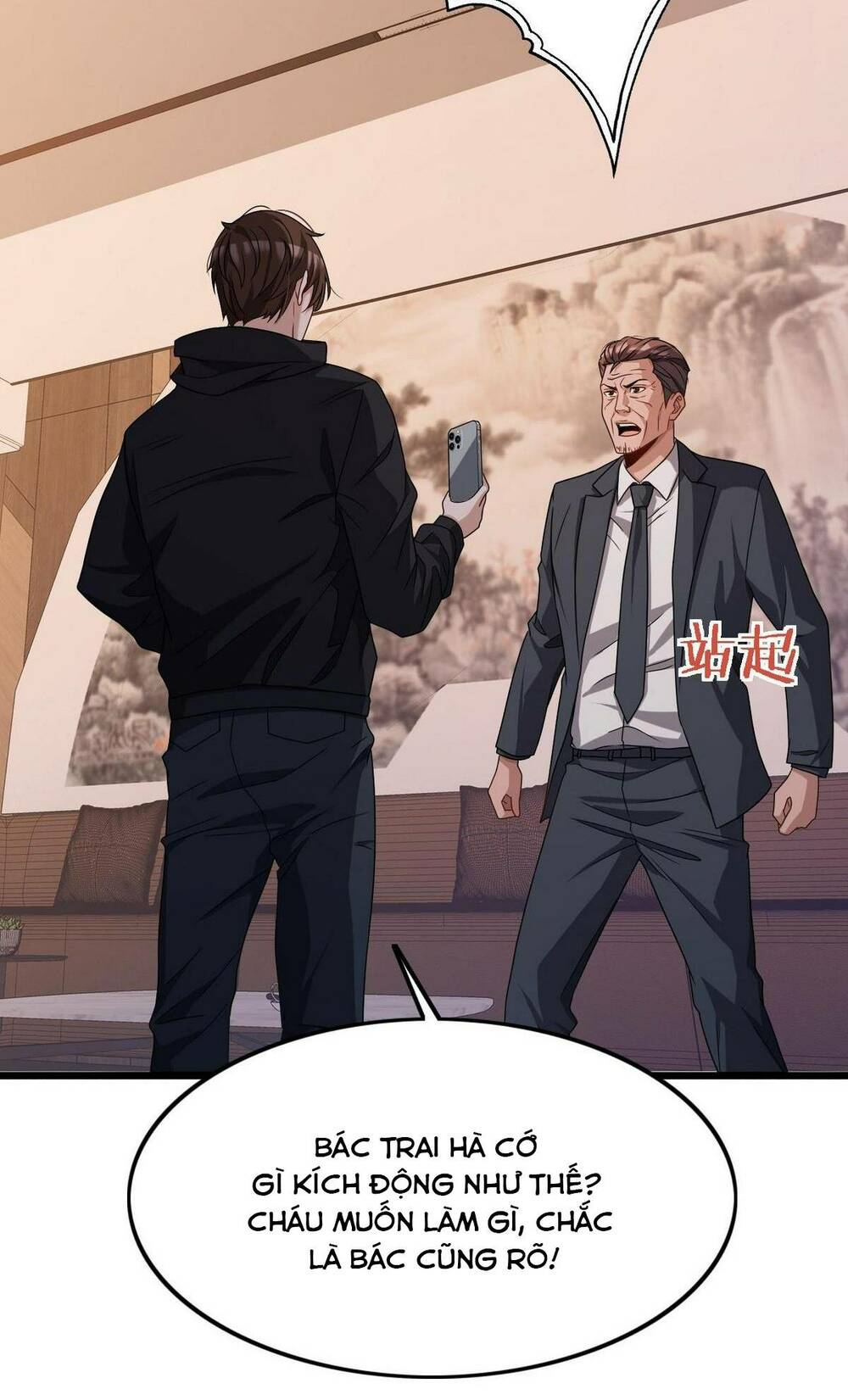 Ta Bị Kẹt Cùng Một Ngày 1000 Năm Chapter 30 - Trang 2